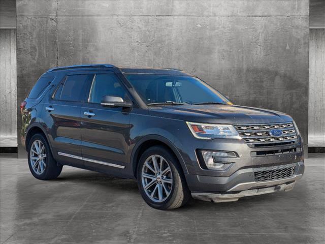 used 2017 Ford Explorer car, priced at $15,294