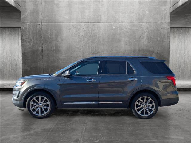 used 2017 Ford Explorer car, priced at $15,294