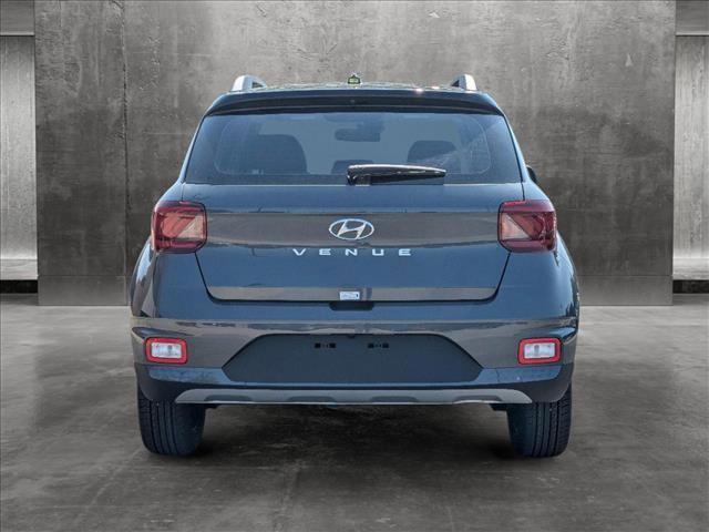 new 2024 Hyundai Venue car, priced at $24,463