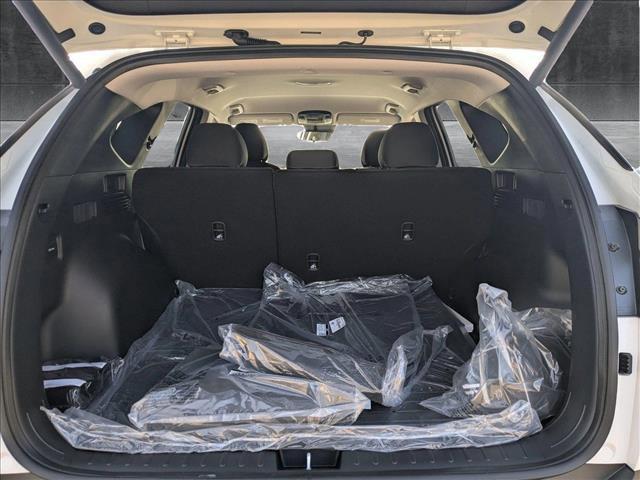 new 2025 Hyundai Tucson car, priced at $34,535