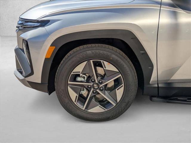 new 2026 Hyundai Tucson car, priced at $32,383