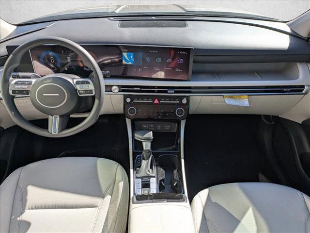 new 2026 Hyundai Tucson car, priced at $32,383