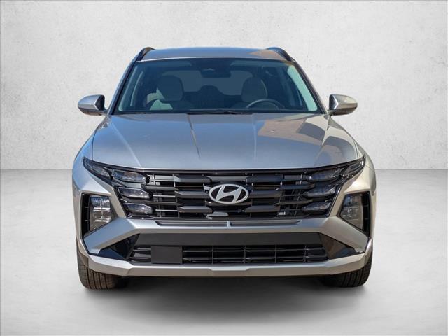 new 2026 Hyundai Tucson car, priced at $32,383