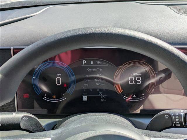 new 2026 Hyundai Tucson car, priced at $32,383