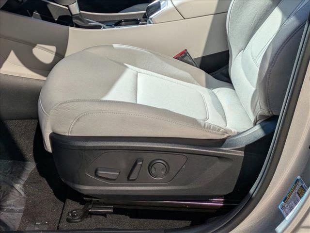 new 2026 Hyundai Tucson car, priced at $32,383