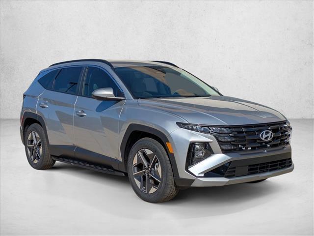 new 2026 Hyundai Tucson car, priced at $32,383