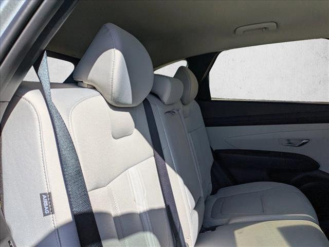 new 2026 Hyundai Tucson car, priced at $32,383