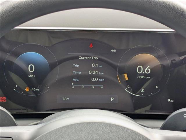 new 2025 Hyundai SANTA CRUZ car, priced at $35,919