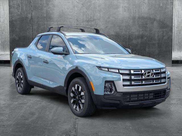 new 2025 Hyundai SANTA CRUZ car, priced at $35,919