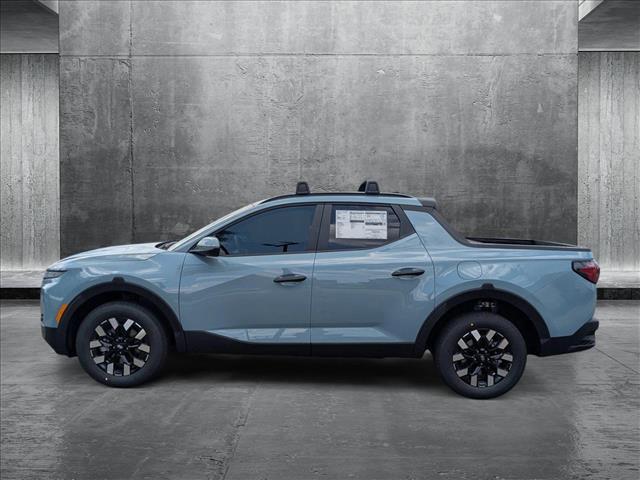new 2025 Hyundai SANTA CRUZ car, priced at $35,919
