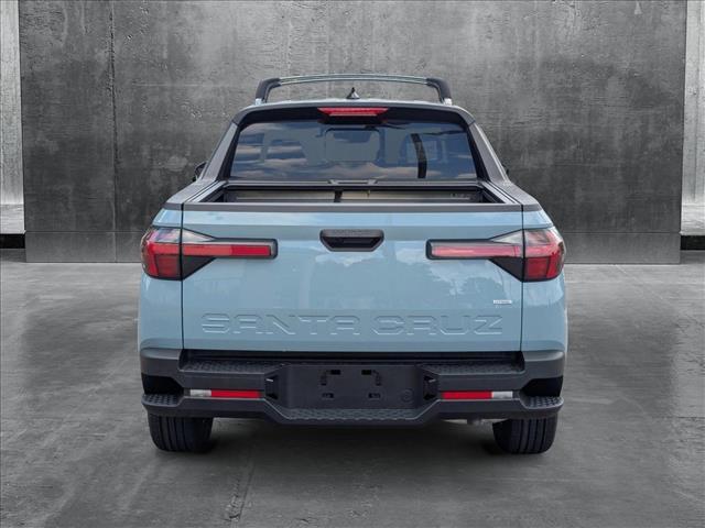 new 2025 Hyundai SANTA CRUZ car, priced at $35,919