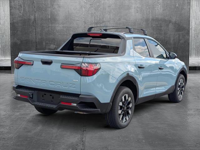 new 2025 Hyundai SANTA CRUZ car, priced at $35,919