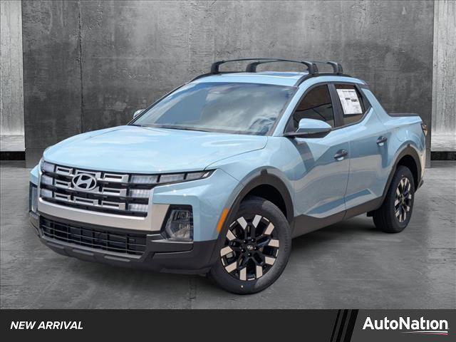 new 2025 Hyundai SANTA CRUZ car, priced at $35,919