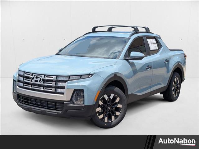 new 2025 Hyundai SANTA CRUZ car, priced at $35,919