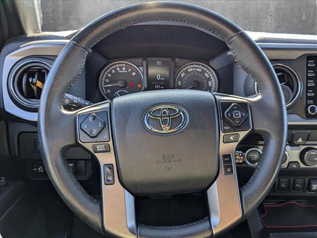 used 2021 Toyota Tacoma car, priced at $34,382