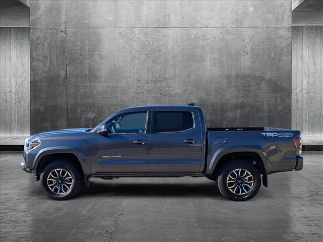 used 2021 Toyota Tacoma car, priced at $34,382