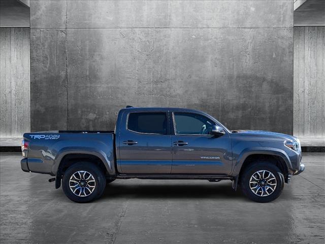 used 2021 Toyota Tacoma car, priced at $34,382