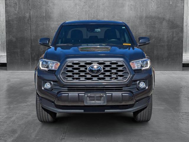 used 2021 Toyota Tacoma car, priced at $34,382