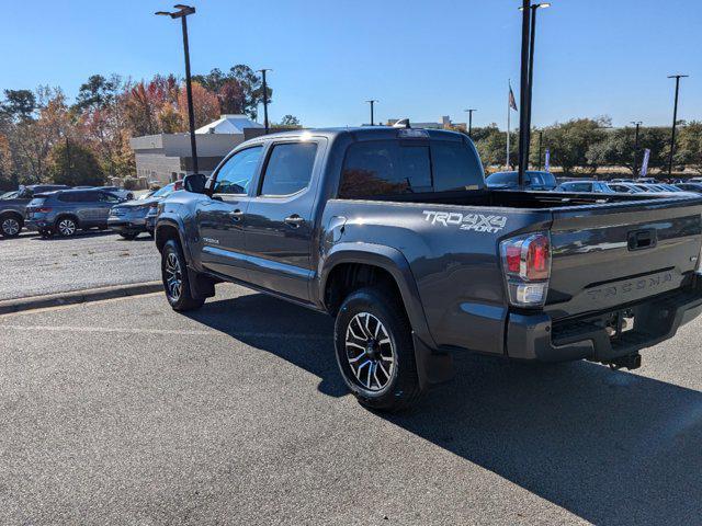 used 2021 Toyota Tacoma car, priced at $34,382