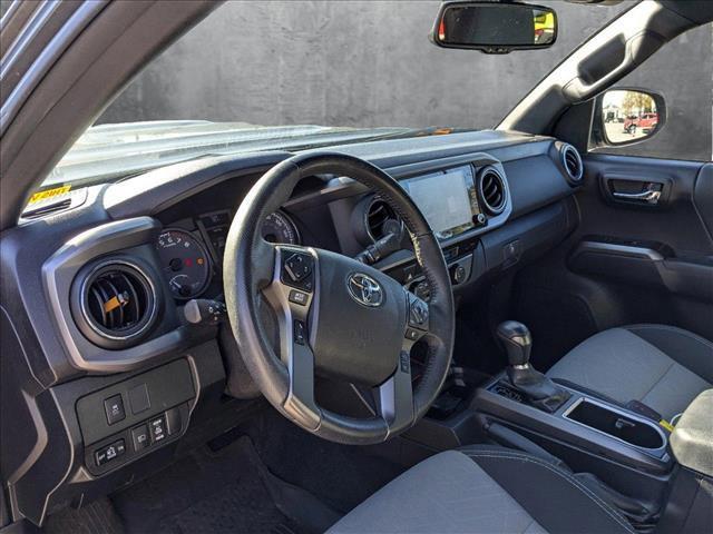 used 2021 Toyota Tacoma car, priced at $34,382