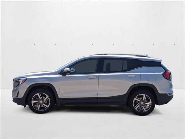 used 2020 GMC Terrain car, priced at $13,824
