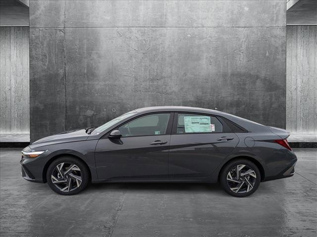 new 2025 Hyundai Elantra car, priced at $24,635