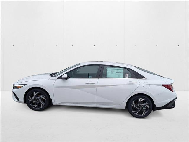 new 2025 Hyundai ELANTRA HEV car, priced at $30,170