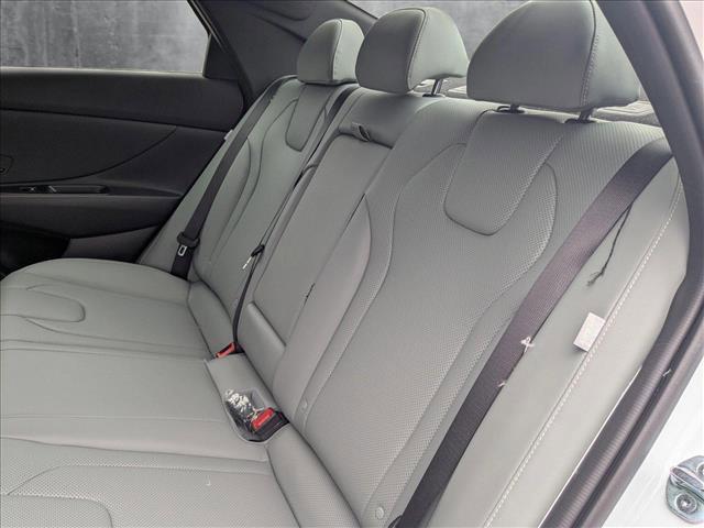 new 2025 Hyundai Elantra car, priced at $31,477