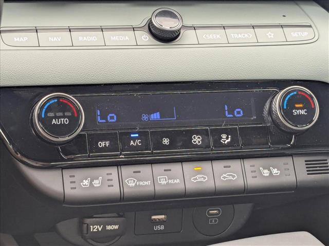 new 2025 Hyundai ELANTRA HEV car, priced at $30,170