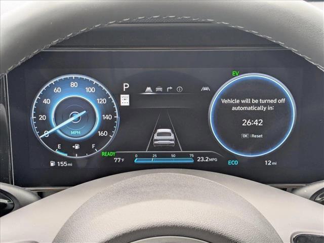new 2025 Hyundai Elantra car, priced at $31,477
