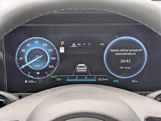 new 2025 Hyundai ELANTRA HEV car, priced at $30,170