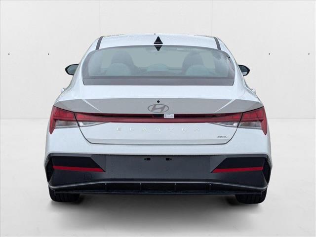 new 2025 Hyundai ELANTRA HEV car, priced at $30,170