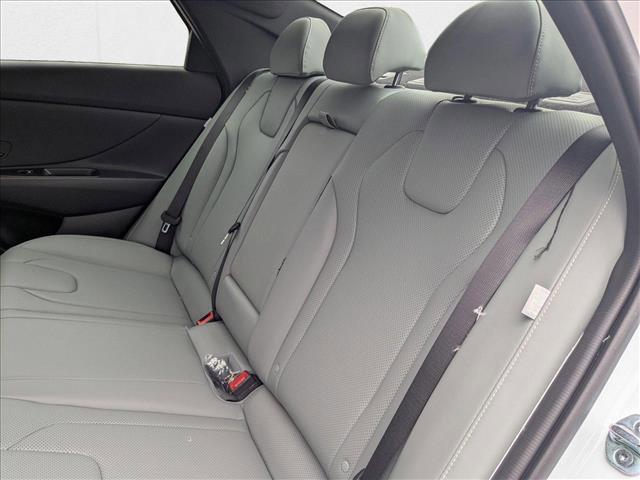 new 2025 Hyundai ELANTRA HEV car, priced at $30,170