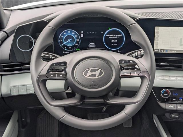 new 2025 Hyundai Elantra car, priced at $31,477