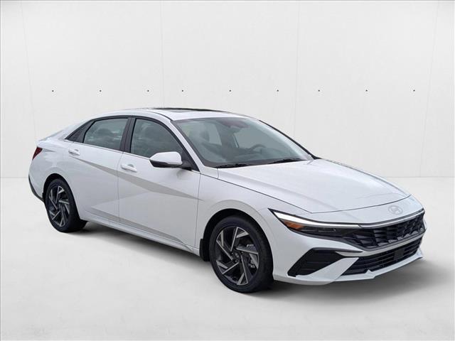 new 2025 Hyundai ELANTRA HEV car, priced at $30,170