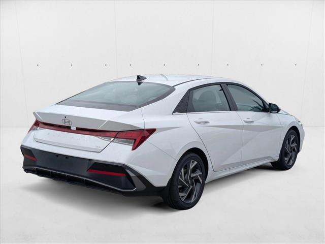 new 2025 Hyundai ELANTRA HEV car, priced at $30,170