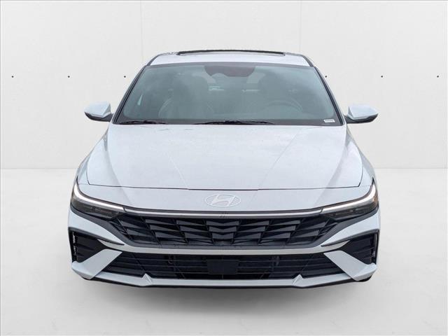 new 2025 Hyundai ELANTRA HEV car, priced at $30,170
