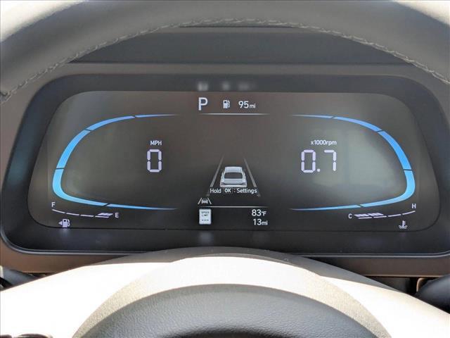 new 2025 Hyundai Elantra car, priced at $24,515