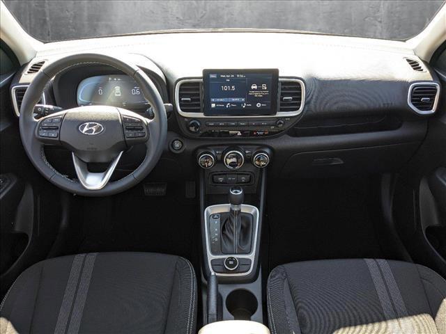 used 2024 Hyundai Venue car, priced at $22,382