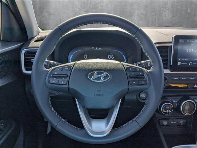 used 2024 Hyundai Venue car, priced at $22,382