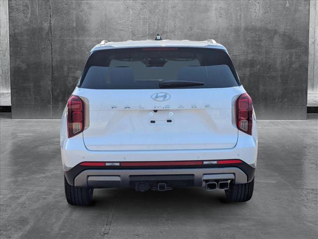 new 2025 Hyundai Palisade car, priced at $41,345