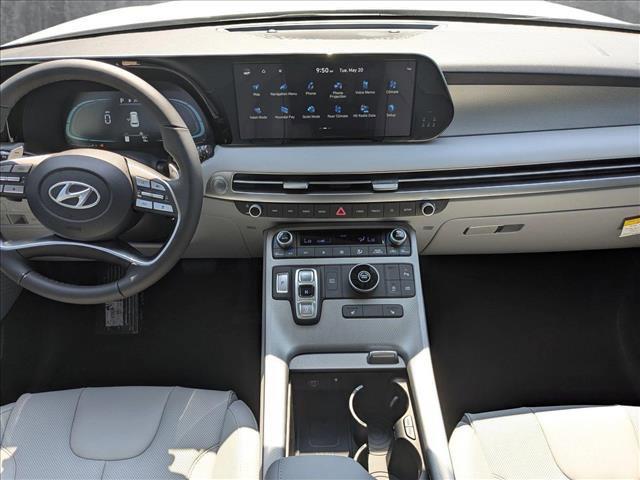 new 2025 Hyundai Palisade car, priced at $41,345