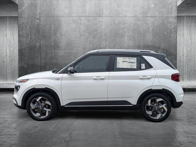 new 2024 Hyundai Venue car, priced at $23,334