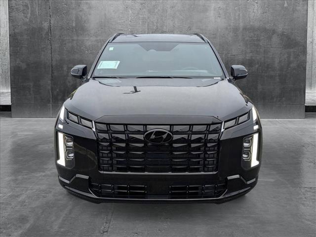 new 2025 Hyundai Palisade car, priced at $55,730