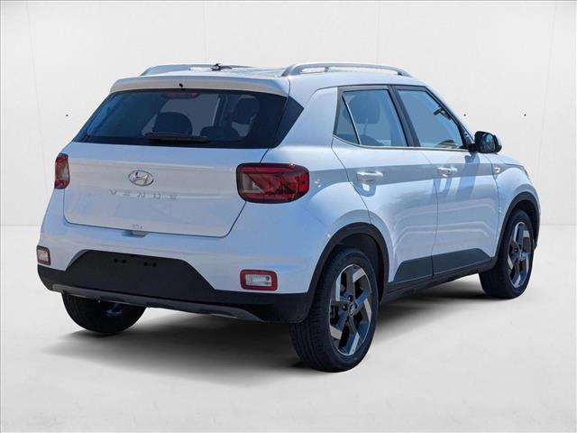 new 2025 Hyundai Venue car, priced at $24,195
