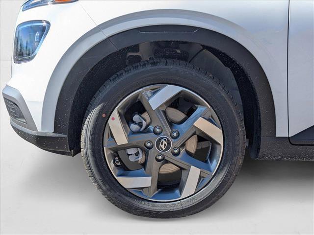 new 2025 Hyundai Venue car, priced at $24,195