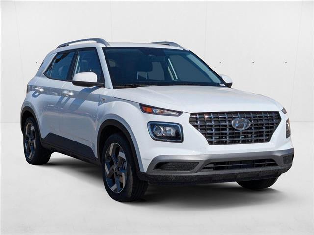new 2025 Hyundai Venue car, priced at $24,195
