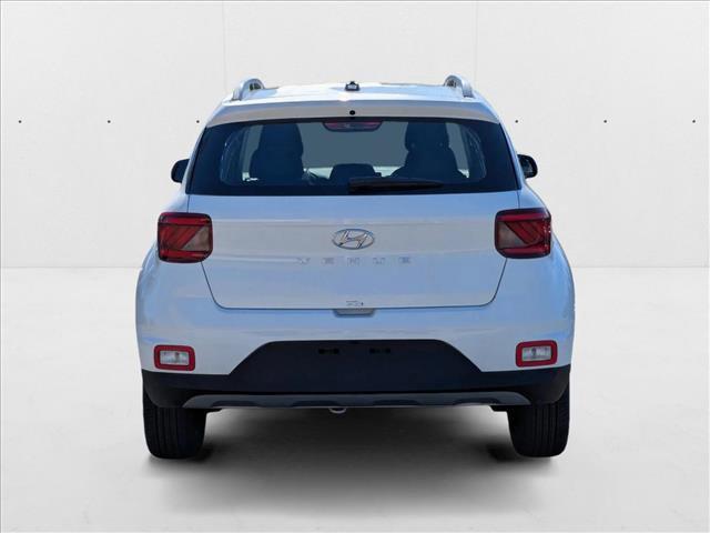 new 2025 Hyundai Venue car, priced at $24,195
