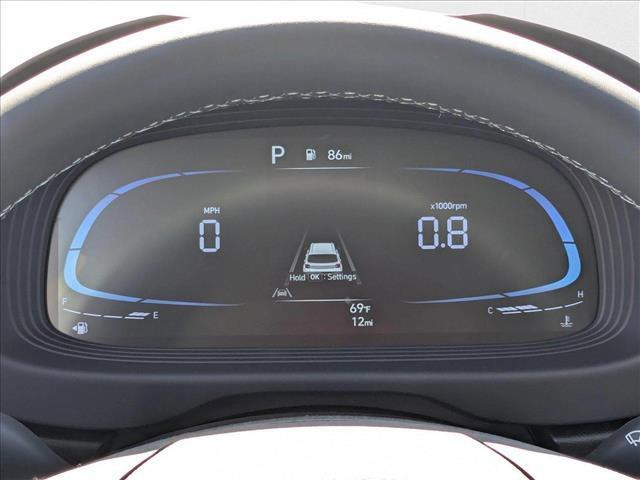 new 2025 Hyundai Venue car, priced at $24,195