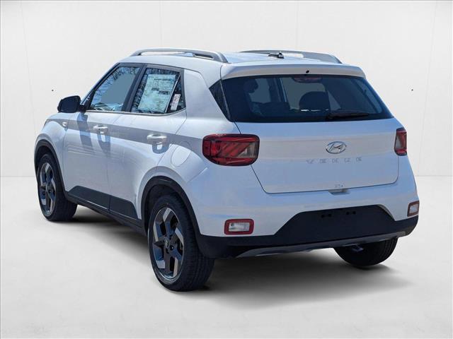 new 2025 Hyundai Venue car, priced at $24,195